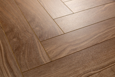 Кварцвиниловая плитка елочкой Aquafloor PARQUET+ AF6022PQN
